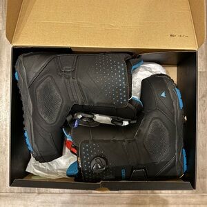 Men’s Burton photon boa snowboard boots